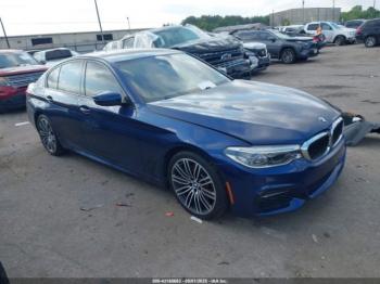  Salvage BMW 5 Series