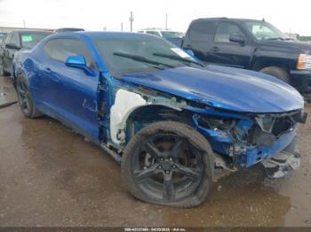  Salvage Chevrolet Camaro