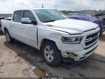  Salvage Ram 1500