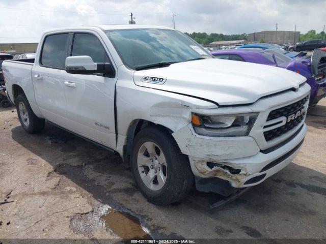  Salvage Ram 1500