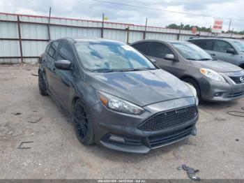  Salvage Ford Focus St