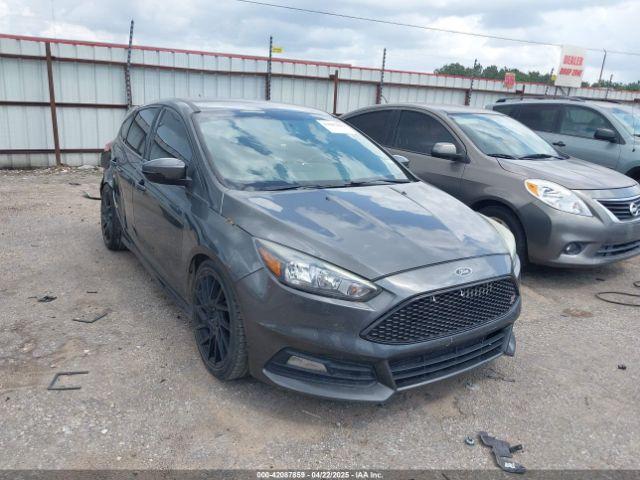  Salvage Ford Focus St