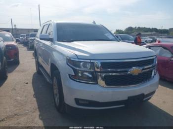  Salvage Chevrolet Tahoe