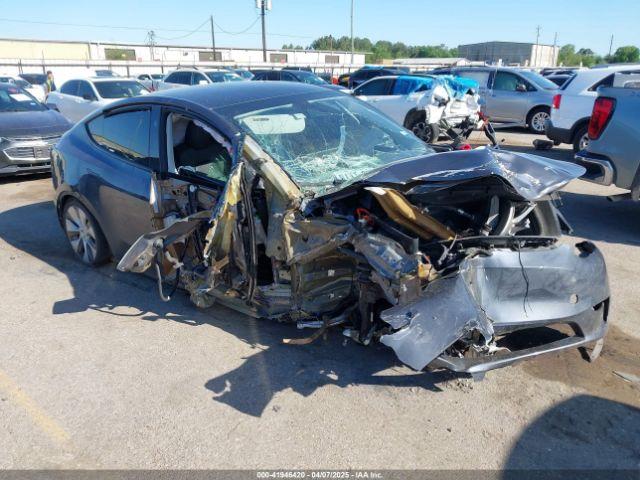  Salvage Tesla Model Y
