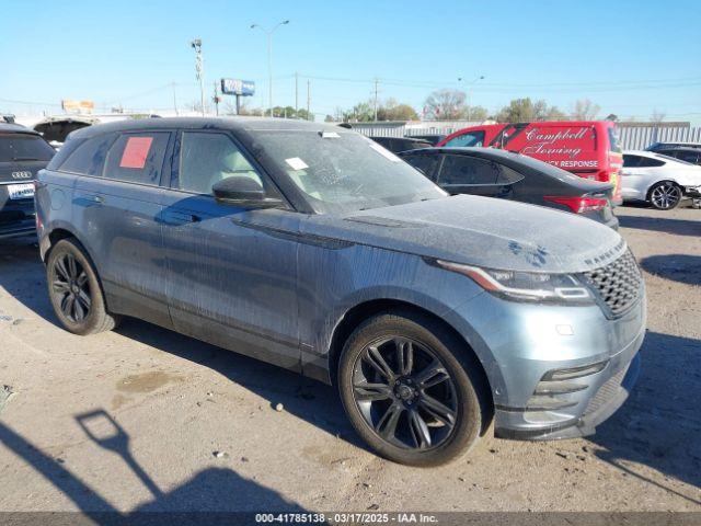  Salvage Land Rover Range Rover Velar