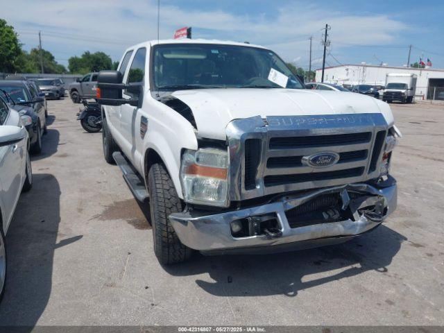  Salvage Ford F-250