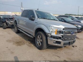  Salvage Ford F-150