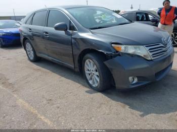  Salvage Toyota Venza