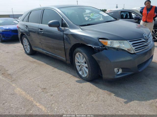  Salvage Toyota Venza