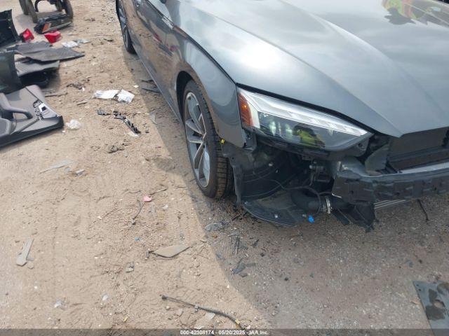  Salvage Audi A5