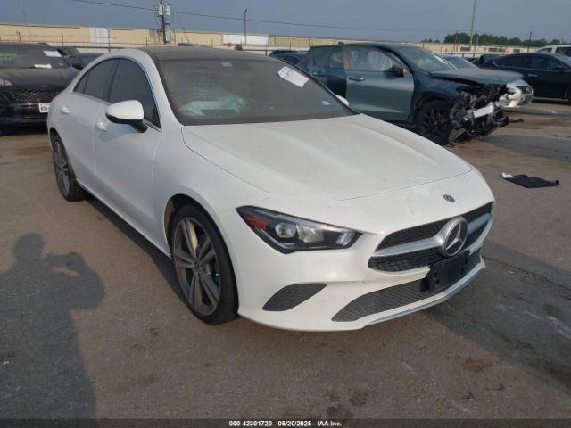  Salvage Mercedes-Benz Cla-class