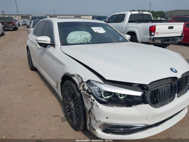  Salvage BMW 5 Series