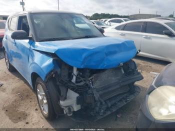  Salvage Kia Soul