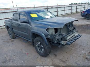  Salvage Toyota Tacoma