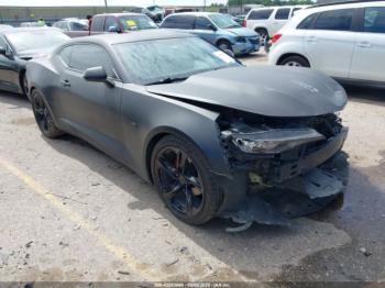  Salvage Chevrolet Camaro