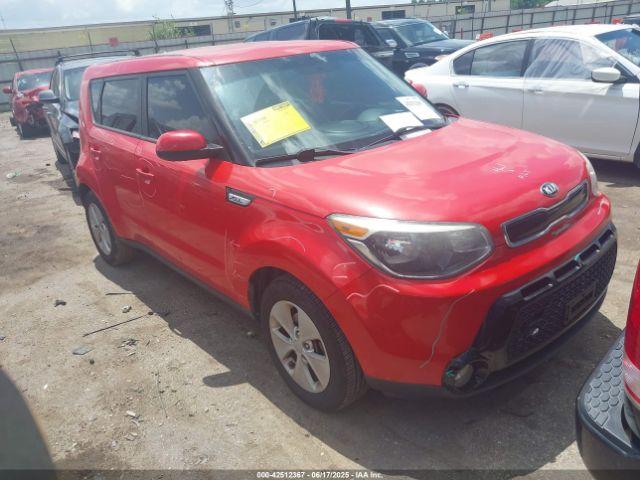  Salvage Kia Soul