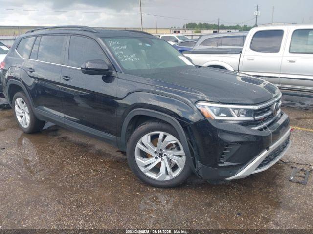  Salvage Volkswagen Atlas