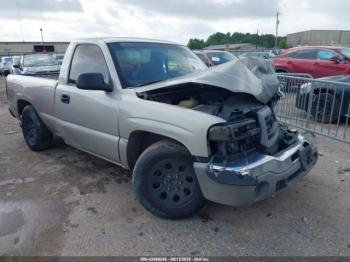  Salvage GMC Sierra 1500