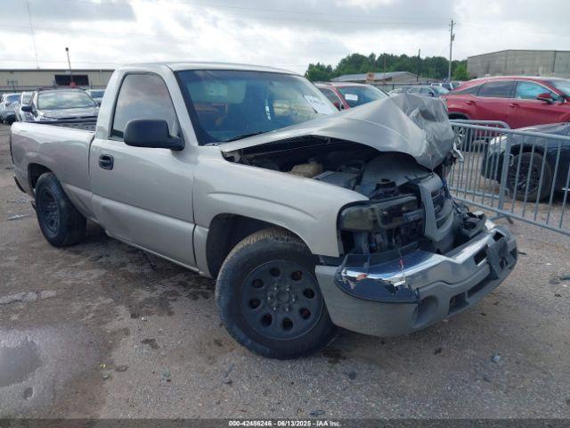  Salvage GMC Sierra 1500