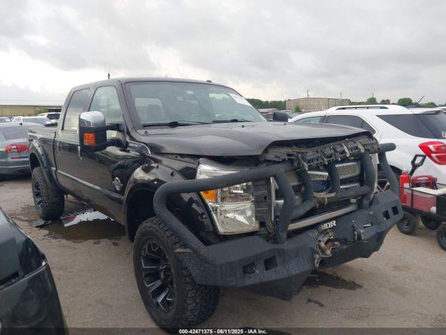  Salvage Ford F-250