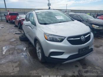  Salvage Buick Encore
