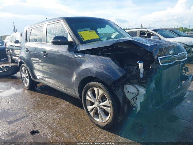  Salvage Kia Soul