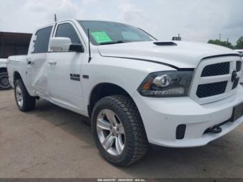  Salvage Ram 1500