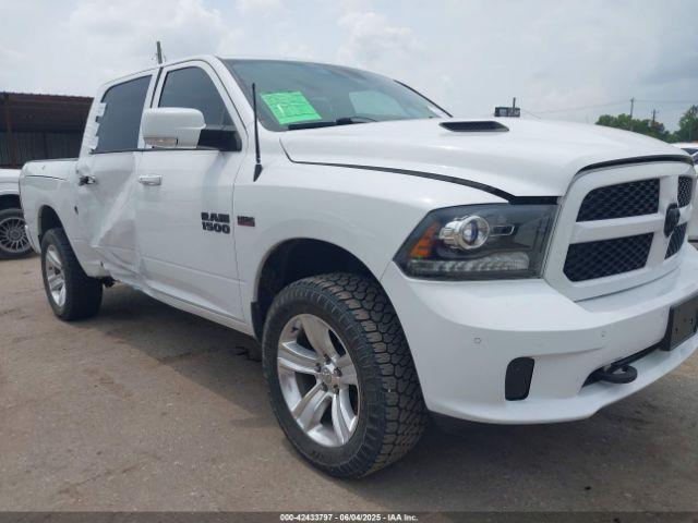  Salvage Ram 1500