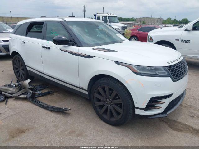  Salvage Land Rover Range Rover Velar