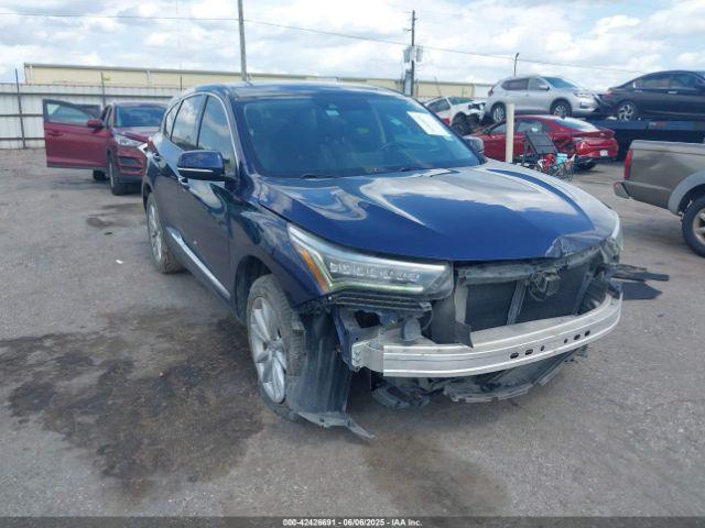  Salvage Acura RDX