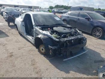  Salvage INFINITI Q60