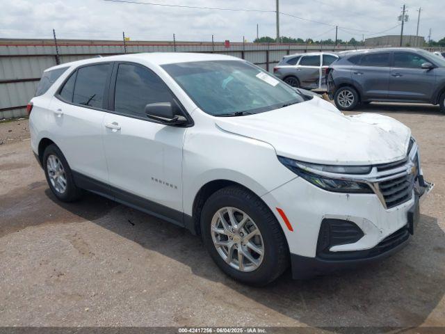  Salvage Chevrolet Equinox