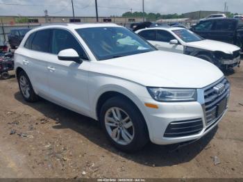 Salvage Audi Q5