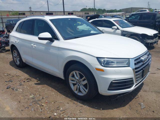  Salvage Audi Q5