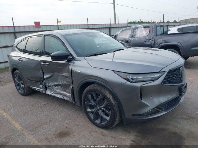  Salvage Acura MDX