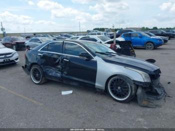  Salvage Cadillac ATS