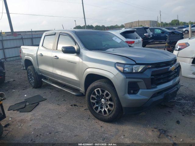  Salvage Chevrolet Colorado