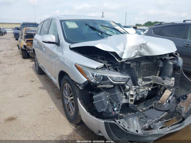 Salvage INFINITI Qx