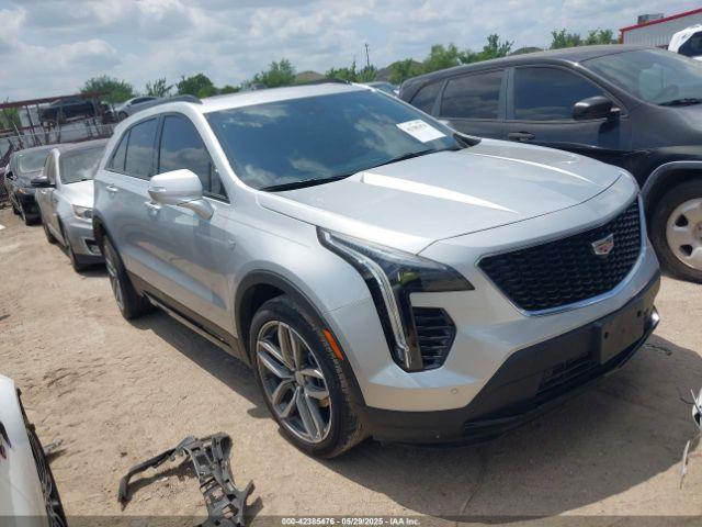  Salvage Cadillac XT4