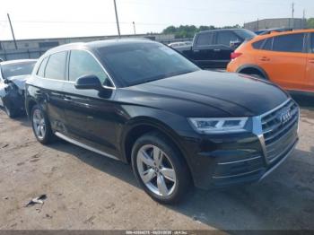  Salvage Audi Q5
