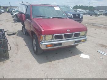  Salvage Nissan 4x2 Truck