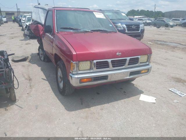  Salvage Nissan 4x2 Truck