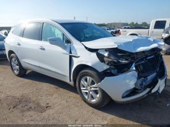  Salvage Buick Enclave