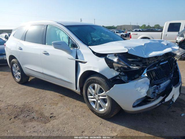 Salvage Buick Enclave