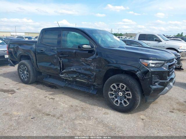  Salvage Chevrolet Colorado