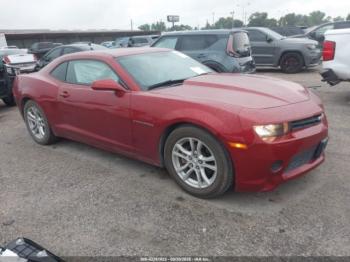  Salvage Chevrolet Camaro