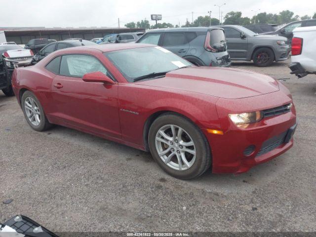  Salvage Chevrolet Camaro