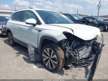  Salvage Volkswagen Taos