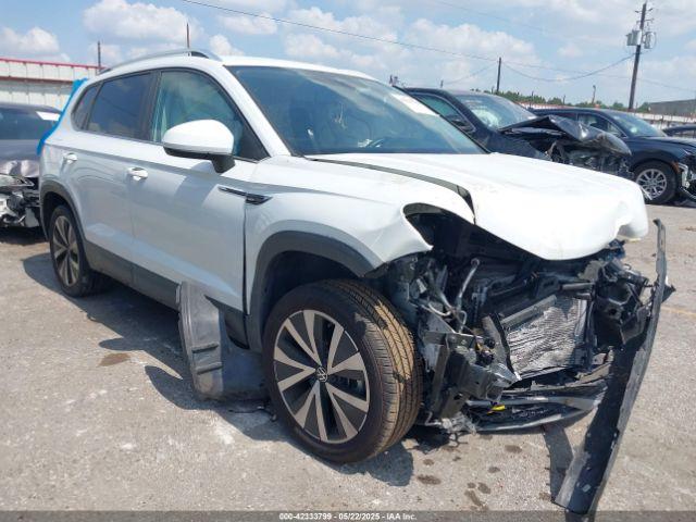  Salvage Volkswagen Taos