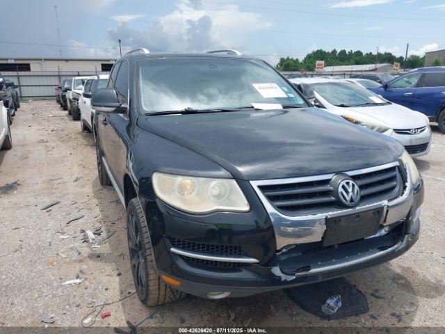  Salvage Volkswagen Touareg